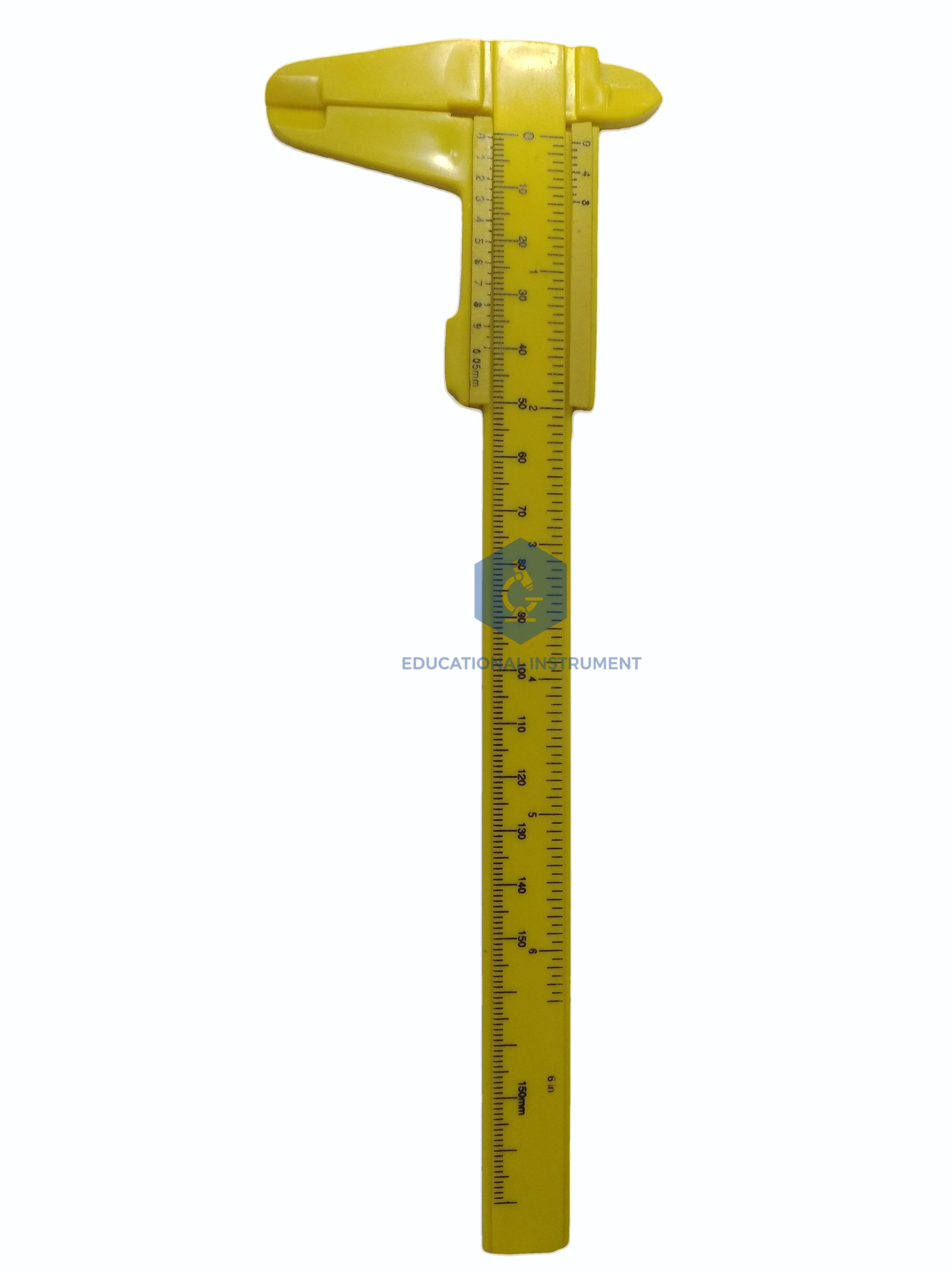 Vernier Caliper, Plastic